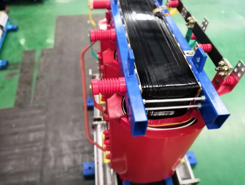 SCB12-10KV級三相全銅干式變壓器